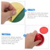 VANZACK Plastic Air Hockey and Mini Table Top Accessories Boys and Girls Friendly view 3