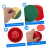 VANZACK Plastic Air Hockey and Mini Table Top Accessories Boys and Girls Friendly view 4