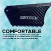 SURF SYSTEM Wax Comb & FCS Fin Key Combo fits Keychains - 2 in 1 Drift Key +Wax Comb - FCS/Futures Compatible Fin Wrench (Classic Allen Key), 3/32 Hex Key for Surfboard, Paddleboard, Bodyboard view 4