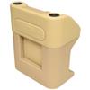 Wise Pontoon Boat Steering Console BM1158-207 | Premier Beige view 4