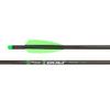 Victory Archery XBolt 0.300" Fletched Bolt, 22in, 3 Pack, Gamer, +/-.003 view 1