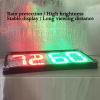 8 Inch LED Replacement Board for Football Referee, One Side Electronic Replacement Card, Football Game Equipment, for Referee Exchange Boards view 4