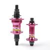 POLSO BH007 LHD RHD 5 Sealed Bearings BMX Hub Cassette Bicycle Hubs 6 Pawls 120 Click Sounds 9T Bike Accesssories (Pink Left Driver) view 1