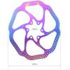 160mm Disc Brake Pads Parts for KUGOO G5 Electric Scooter Disc Brake Pads Accessories (160mm Colorful) view 2