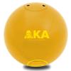 AKA SPORTS GEAR Cast Iron Shot Put (Weights 2.76kg to 7.2kg)(6lb to 16lb) - Great for Outdoor Track & Field Equipment (3.6kg/8lb) view 1