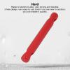 10 Pcs Tent Rope Tensioner Buckle, Aluminum Alloy Dual Holes Tent Line Stopper Cord Adjuster (Red) view 4