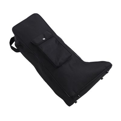 Alomejor Boot Bag, Portable Travel Organizer Compact for Travelers Daily Commute Outdoor Activities