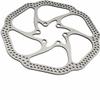 160mm Disc Brake Pads Parts for KUGOO G5 Electric Scooter Disc Brake Pads Accessories (160mm Silver) view 4