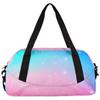 Custom Kids Duffel Overnight Bag Personalized Dance Bag Travel Duffel Bag for Girls Boys Customized Kids Gifts- Gymnastics Life view 4