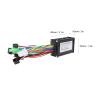 Alomejor Electric Controller Kit 17A 3 Modes Speed Controller 22.2mm Diameter S800 Panel for 250W 350W Motor view 2