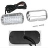 27 LED Light Marine Boat Underwater Transom Interior Deck Stern Light for Boat Cruise Ship Yacht Sailboat Pontoon RV Camper Truck Trailer Blue 1 Pc view 2