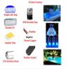 27 LED Light Marine Boat Underwater Transom Interior Deck Stern Light for Boat Cruise Ship Yacht Sailboat Pontoon RV Camper Truck Trailer Blue 1 Pc view 4