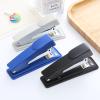 muhm Staplers, Staples, Office Supply Binding Machines Blue view 3