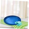 BESPORTBLE Flying Disc Clip Wear-Resistant Portable Buckle for Convenient Outdoor Use Compact Carrier for Small Flying Discs Durable Design view 2