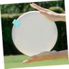 BESPORTBLE Flying Disc Clip Wear-Resistant Portable Buckle for Convenient Outdoor Use Compact Carrier for Small Flying Discs Durable Design view 4