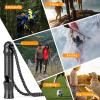 TISUR Titanium Emergency Whistle+Titanium Key Ring view 4