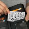 Gezxin 6 Months Sober Card For Men Women- Congratulations 6th Month Sobriety Gifts- One Day At A Time Metal Card view 3