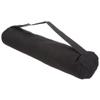 Everyday Yoga Premium Yoga Mat Bag, Multi Pockets, Adjustable Strap, Travel Gym Bag, Mat Carrier - Black view 3
