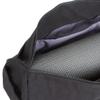 Everyday Yoga Premium Yoga Mat Bag, Multi Pockets, Adjustable Strap, Travel Gym Bag, Mat Carrier - Black view 4