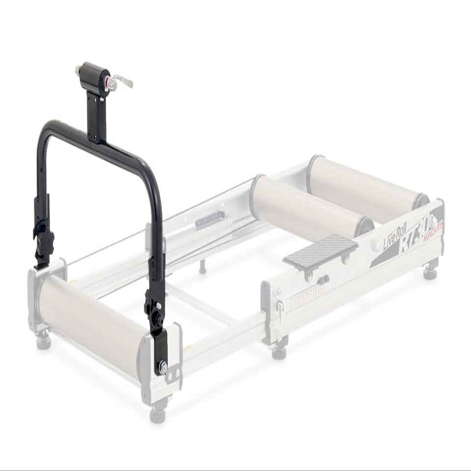 MINOURA LiveRoll R730/R730R Action Bridge for QR/Thru Black