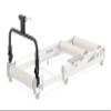 MINOURA LiveRoll R730/R730R Action Bridge for QR/Thru Black view 1