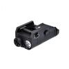 Aimsniper X1C Tactical Flashlight200 Lumens LED Lightweight Compact Rail-Mounted Light TorchConstant/Momentary Modesfor Universal 20mm Rail (BK) view 1