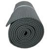 Everyday Yoga Alignment Yoga Mat 72 Inch 5mm, Non-Slip Design & Printed Guides for Confident, Mindful Practice - Black with print view 3
