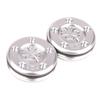 4pcs/set Silver Clover Golf Weights Wrench Tool Kit for Titleist Scotty Cameron Newport Phantom Futura Golo California Putters (2x20g 2x25g) view 4