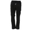 Heated Pants for Men and Women, Electric Heating Trousers, Padded Loose Casual Thermal Pants for Winter Outdoor Climbing Ski to Keep Warm Black(XXXXL) view 1