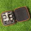 4pcs/set Silver Clover Golf Weights Wrench Tool Kit for Titleist Scotty Cameron Newport Phantom Futura Golo California Putters (2x5g 2x10g)