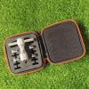 4pcs/set Silver Clover Golf Weights Wrench Tool Kit for Titleist Scotty Cameron Newport Phantom Futura Golo California Putters (2x5g 2x10g) view 2