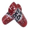 One Game One Love Designer Football Shin Guards for Teenagers, Gift Sleeves with Insert Pocket, Protective Shinpads for Girls Boys Kids - BEUTIFA view 4