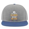 All i Needs is My Camera and My Dog Baseball Cap Fishing Hats blue03 Running hat Gifts for Dad Cool Cap view 1