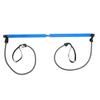 Pilates Rod Kit, Portable Exercise Fitness Equipment, Portable Multifunction Gym Workouts Stick, Multifunction Workout Equipment, for Toning Muscle, Leg, Butt and Full Body view 1