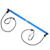 Pilates Rod Kit, Portable Exercise Fitness Equipment, Portable Multifunction Gym Workouts Stick, Multifunction Workout Equipment, for Toning Muscle, Leg, Butt and Full Body view 4