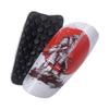Fight Like A Samurai Designer Soccer Shin Pads for 5-15 Years Old Boys Girls Playing Football Game. Inside EVA Foam Protection Reduce Injuries view 3