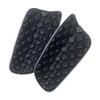 Fight Like A Samurai Designer Soccer Shin Pads for 5-15 Years Old Boys Girls Playing Football Game. Inside EVA Foam Protection Reduce Injuries view 4