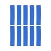 Pilipane Tennis Spot Marker Set for, All Weather Sports Marker and Court Line Marker Kit Tennis Ground Spot Marker (BLEU) view 1