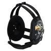 ROAR-INT BJJ Ear Guard New Easy to Adjust Design Wrestling Protective Headgear Wrestling Ear Guard MMA Jiu Jitsu (Tiger-Eagle) view 2