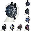 ROAR-INT BJJ Ear Guard New Easy to Adjust Design Wrestling Protective Headgear Wrestling Ear Guard MMA Jiu Jitsu (Tiger-Wolf) view 1