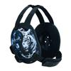 ROAR-INT BJJ Ear Guard New Easy to Adjust Design Wrestling Protective Headgear Wrestling Ear Guard MMA Jiu Jitsu (Tiger-Wolf) view 2