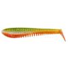 Pontoon21 Awaruna EVO 3.5 1307 Milky Firebait, 5 pcs., Lenght inch./cm 3.5"/8.89 Fishing Soft Lures view 1
