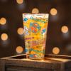 FOCO Miami Dolphins NFL Historic Print Pint Glass view 2