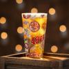 FOCO San Francisco 49ers NFL Historic Print Pint Glass view 2