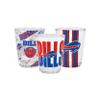 FOCO Buffalo Bills NFL Team Spirit Shot Glasses - 3 Pack view 1