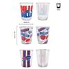 FOCO Buffalo Bills NFL Team Spirit Shot Glasses - 3 Pack view 3