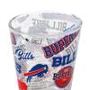 FOCO Buffalo Bills NFL Team Spirit Shot Glasses - 3 Pack view 4