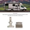 Marine Door Catch, Door Stopper Catch and Holder Heavy Duty Marine Grade Stainless Steel Hardware Exquisite for Boat Yacht RV view 3