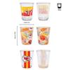 FOCO Kansas City Chiefs NFL Team Spirit Shot Glasses - 3 Pack view 3
