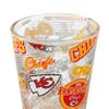 FOCO Kansas City Chiefs NFL Team Spirit Shot Glasses - 3 Pack view 4